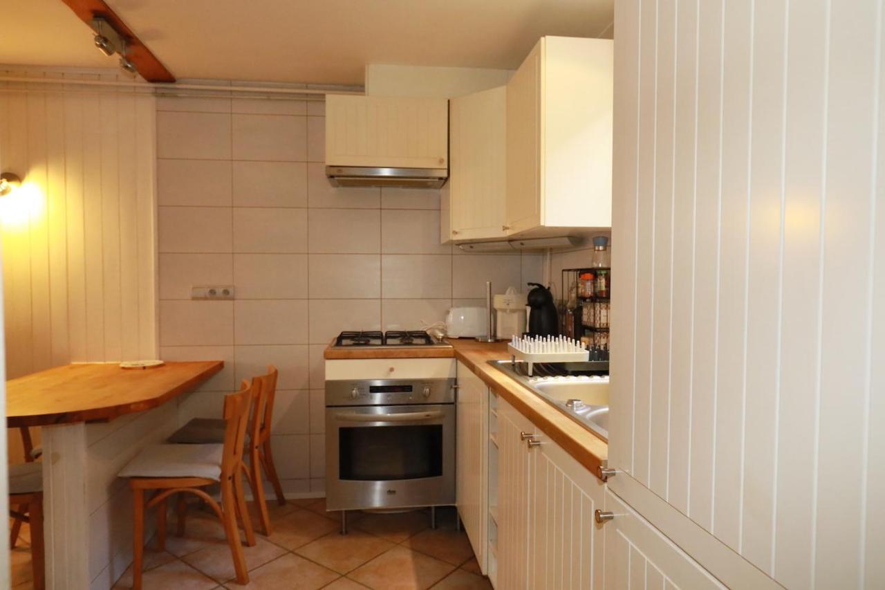 Charmante Maison De Pecheur A Trouville Bagian luar foto