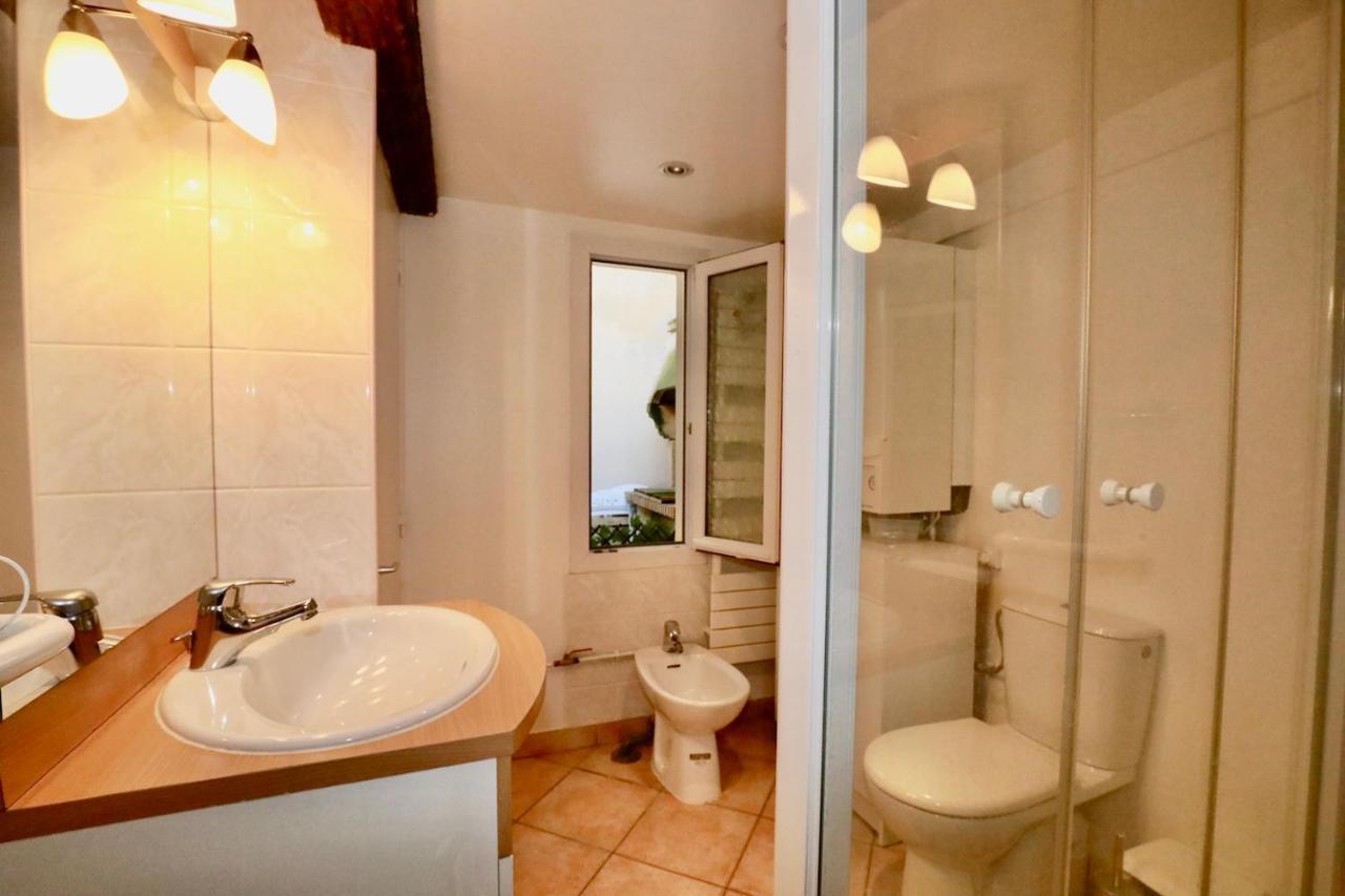 Charmante Maison De Pecheur A Trouville Bagian luar foto