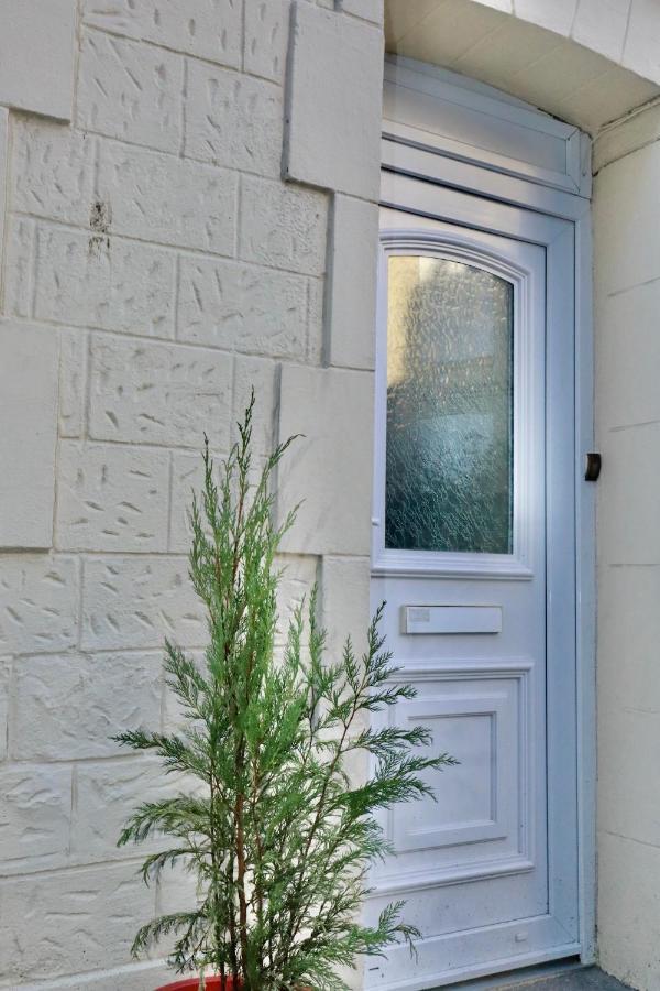 Charmante Maison De Pecheur A Trouville Bagian luar foto