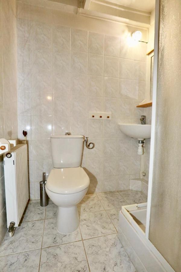 Charmante Maison De Pecheur A Trouville Bagian luar foto